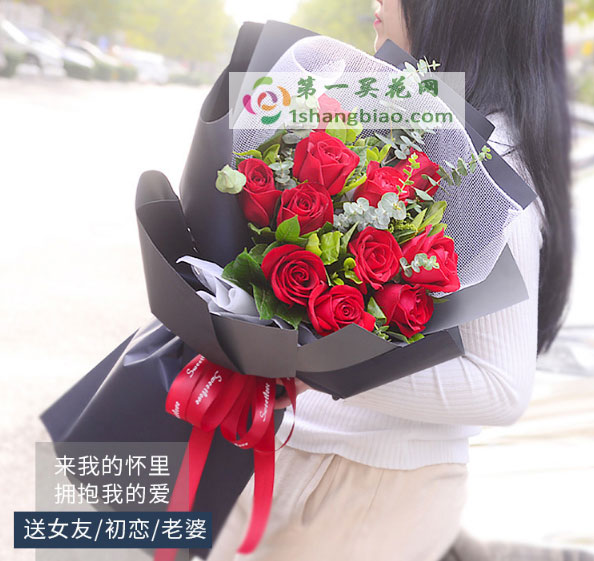 11朵紅玫瑰/愛無距離