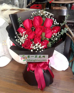 11朵紅玫瑰/相思